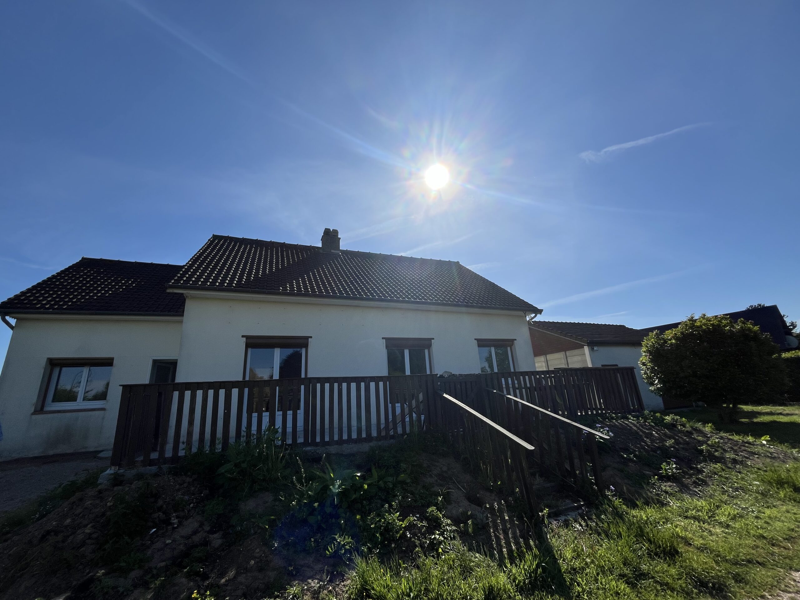 Maison – Amfreville-la-campagne