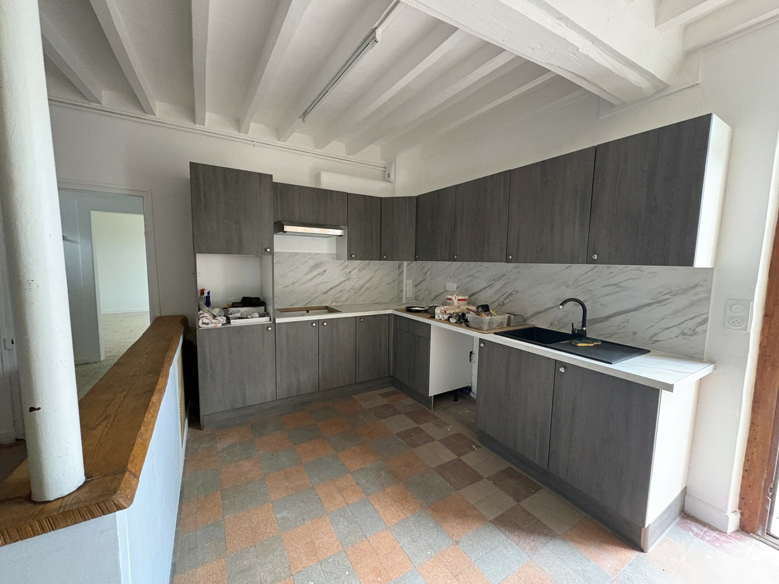 Maison – Fouqueville