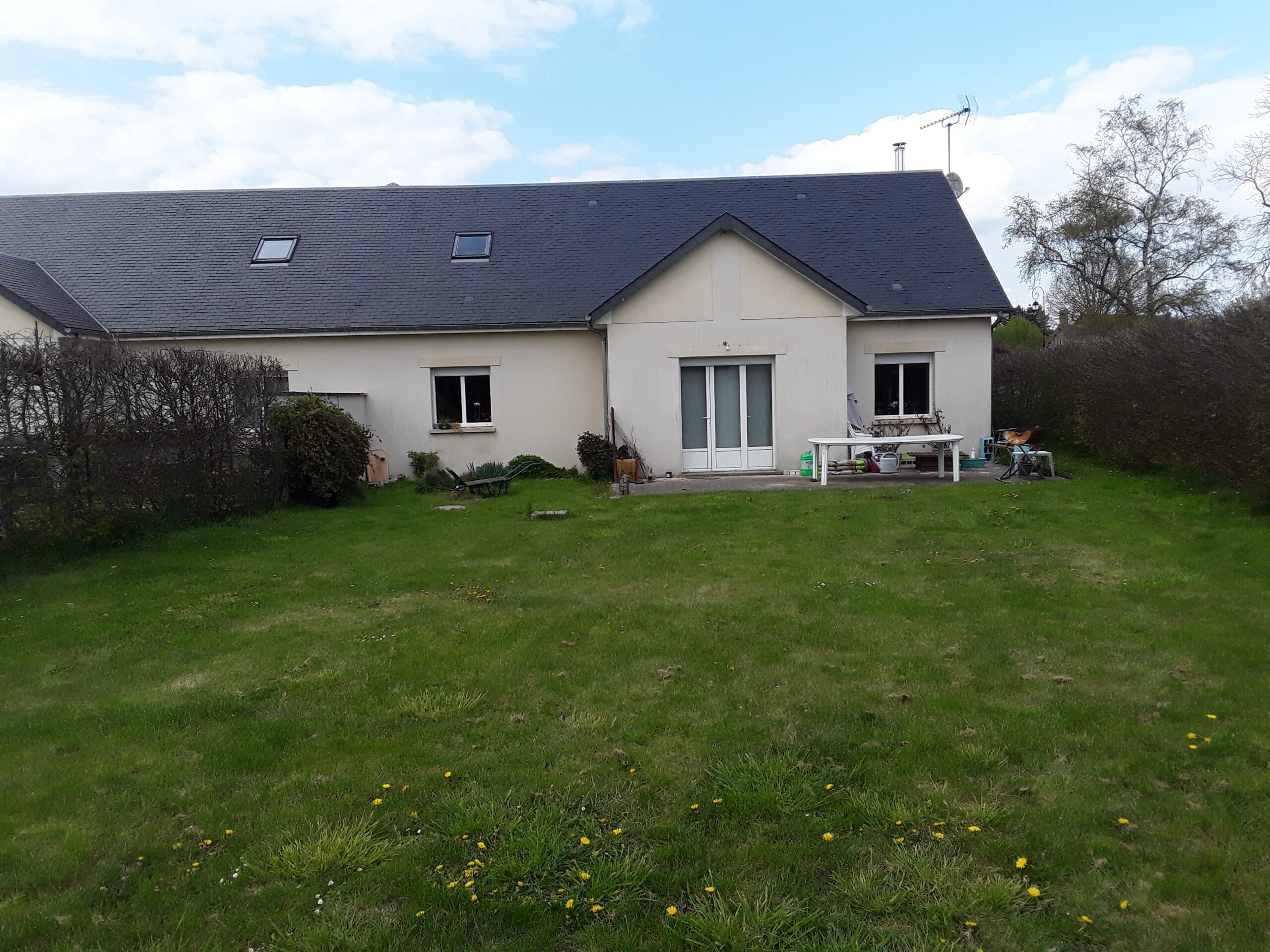 Maison – F4 – BERENGEVILLE-LA-CAMPAGNE