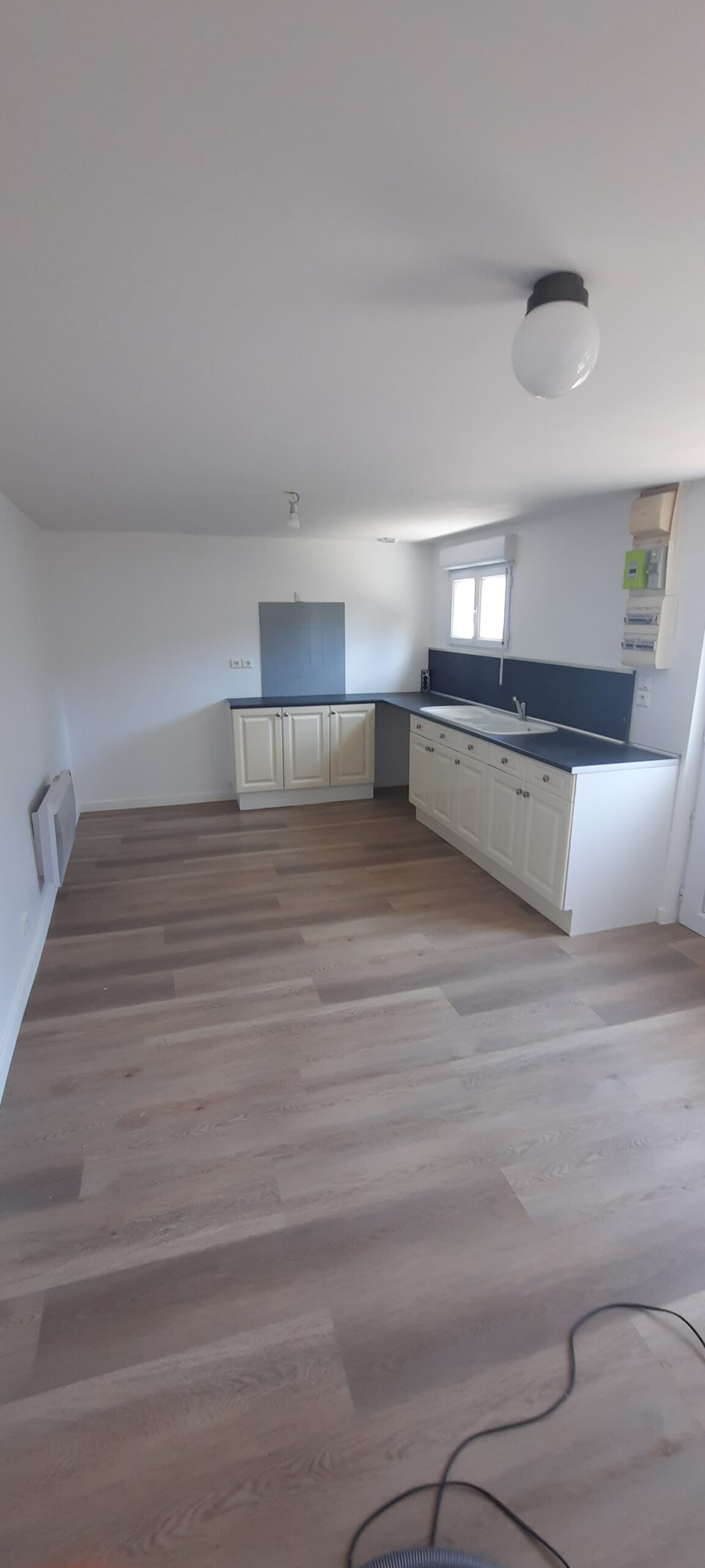 Maison de ville – Le Neubourg