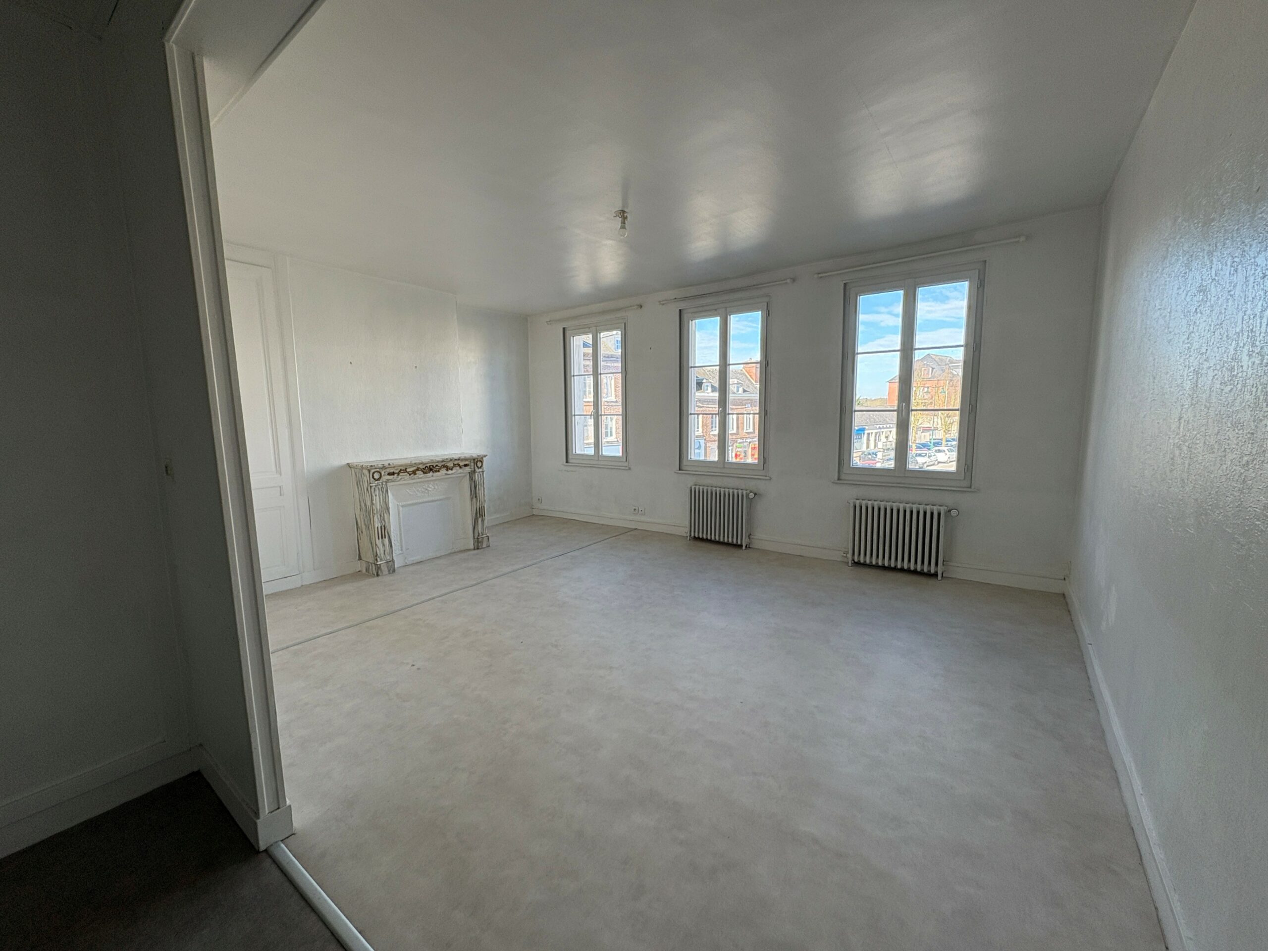 Studio – F1 – Le Neubourg