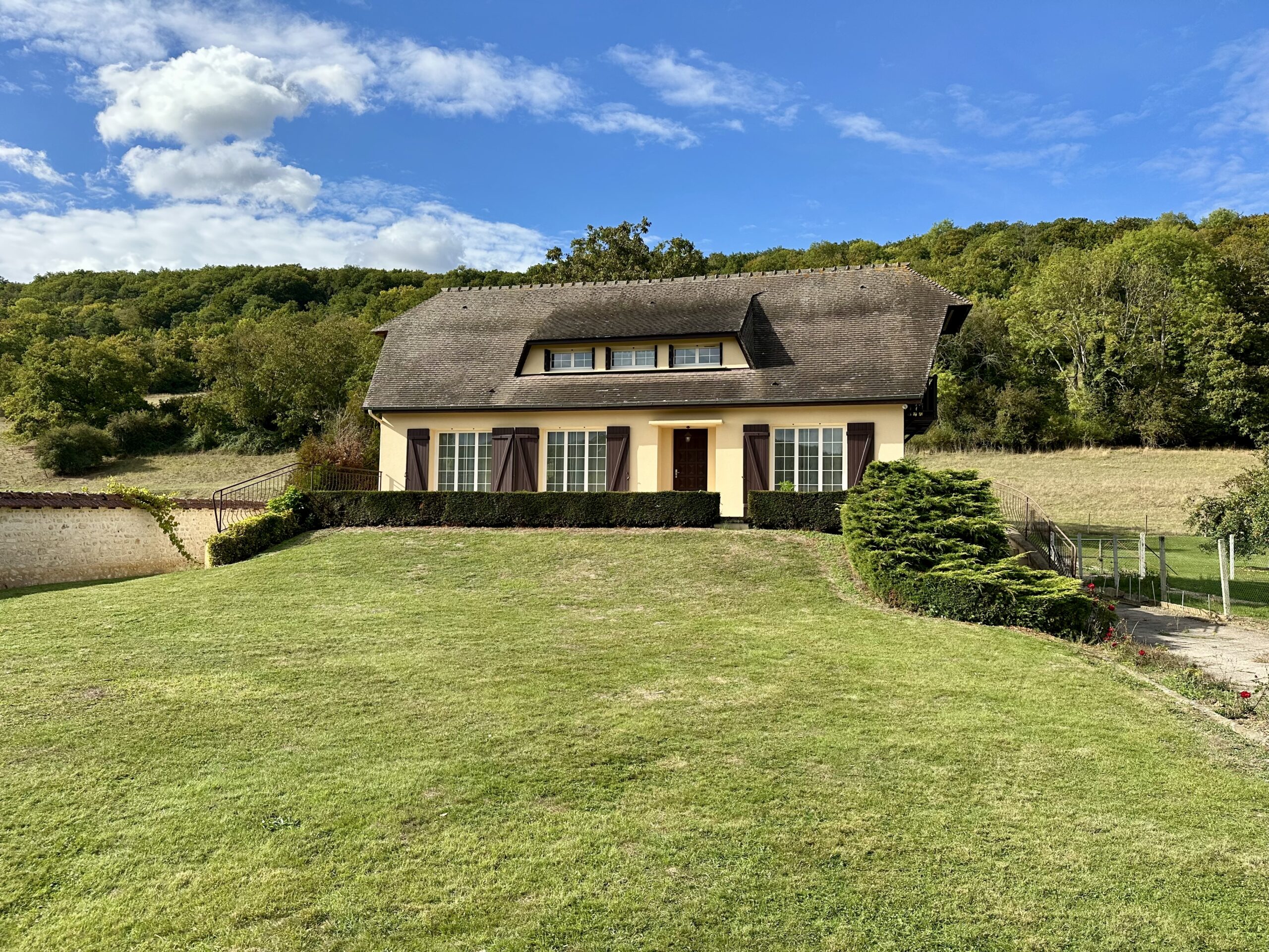 Maison – F5 – Amfreville-sur-Iton
