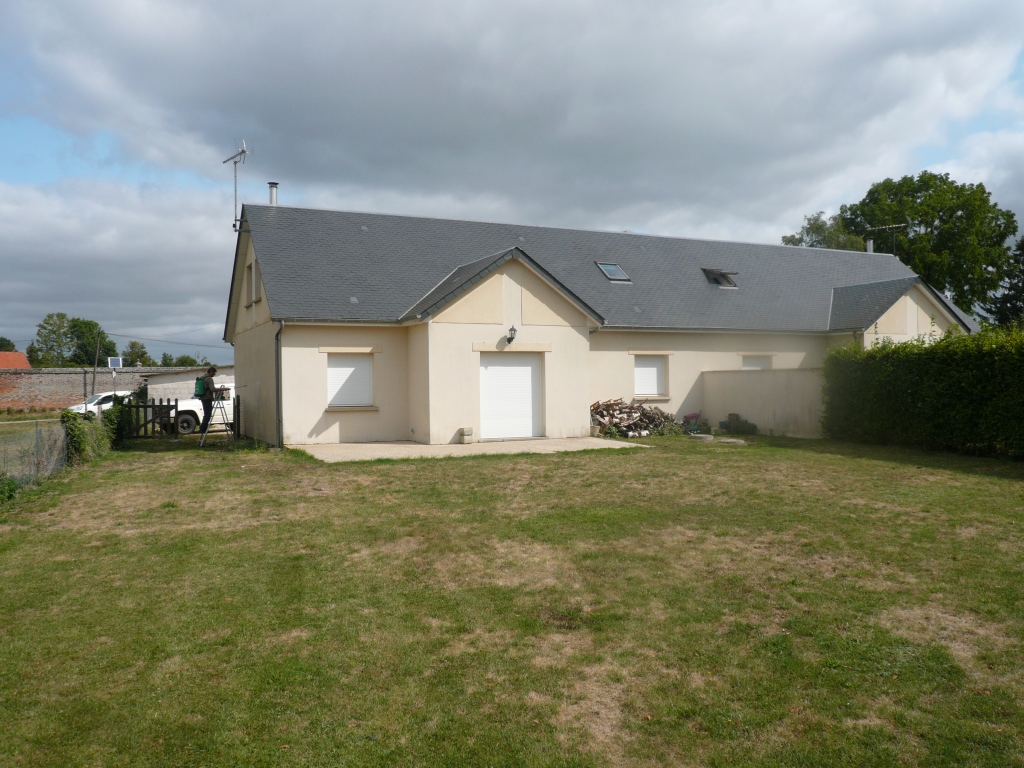 Maison – F4 – Bérengeville-la-Campagne