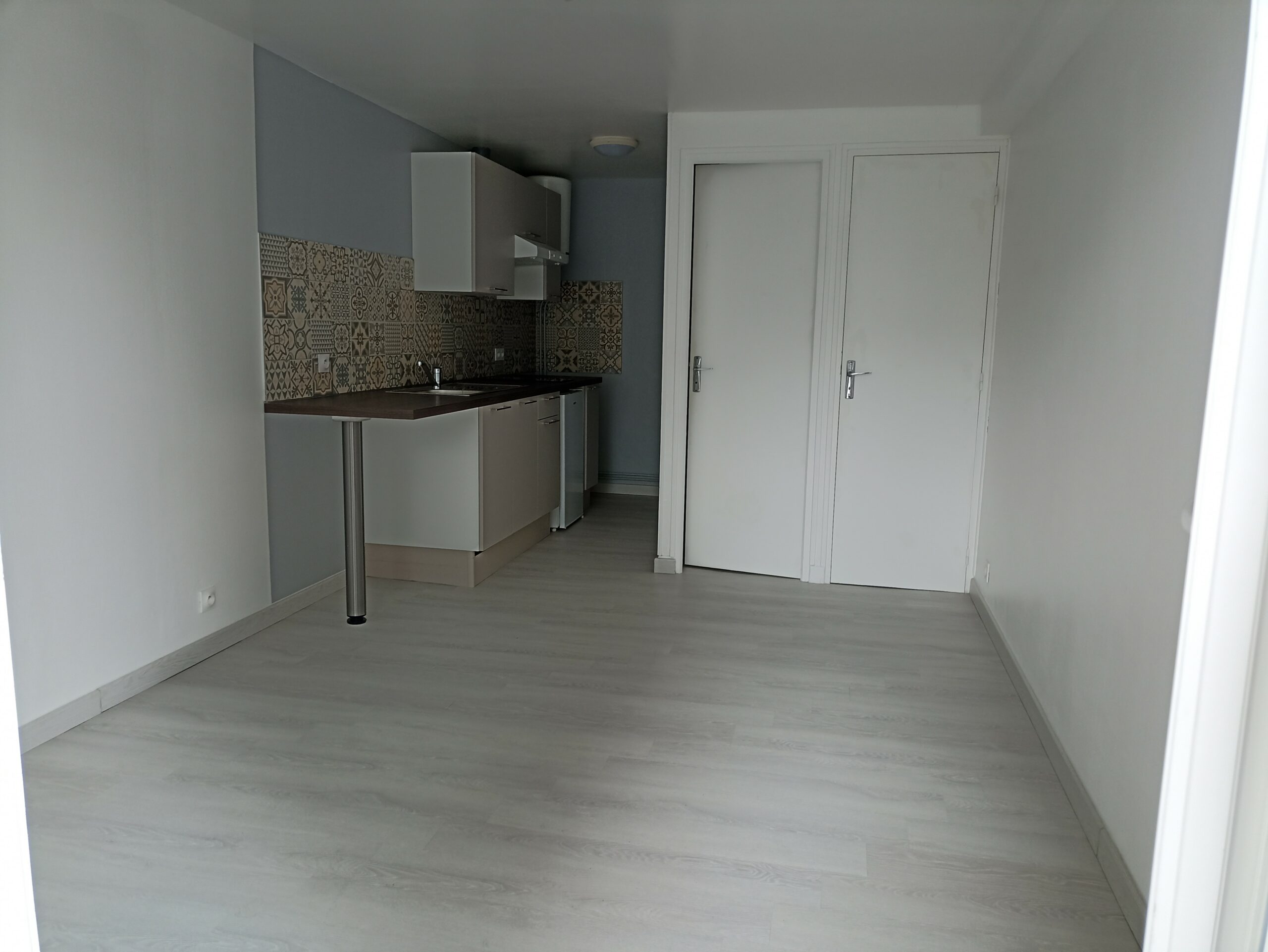 Studio – F1 – Le Neubourg