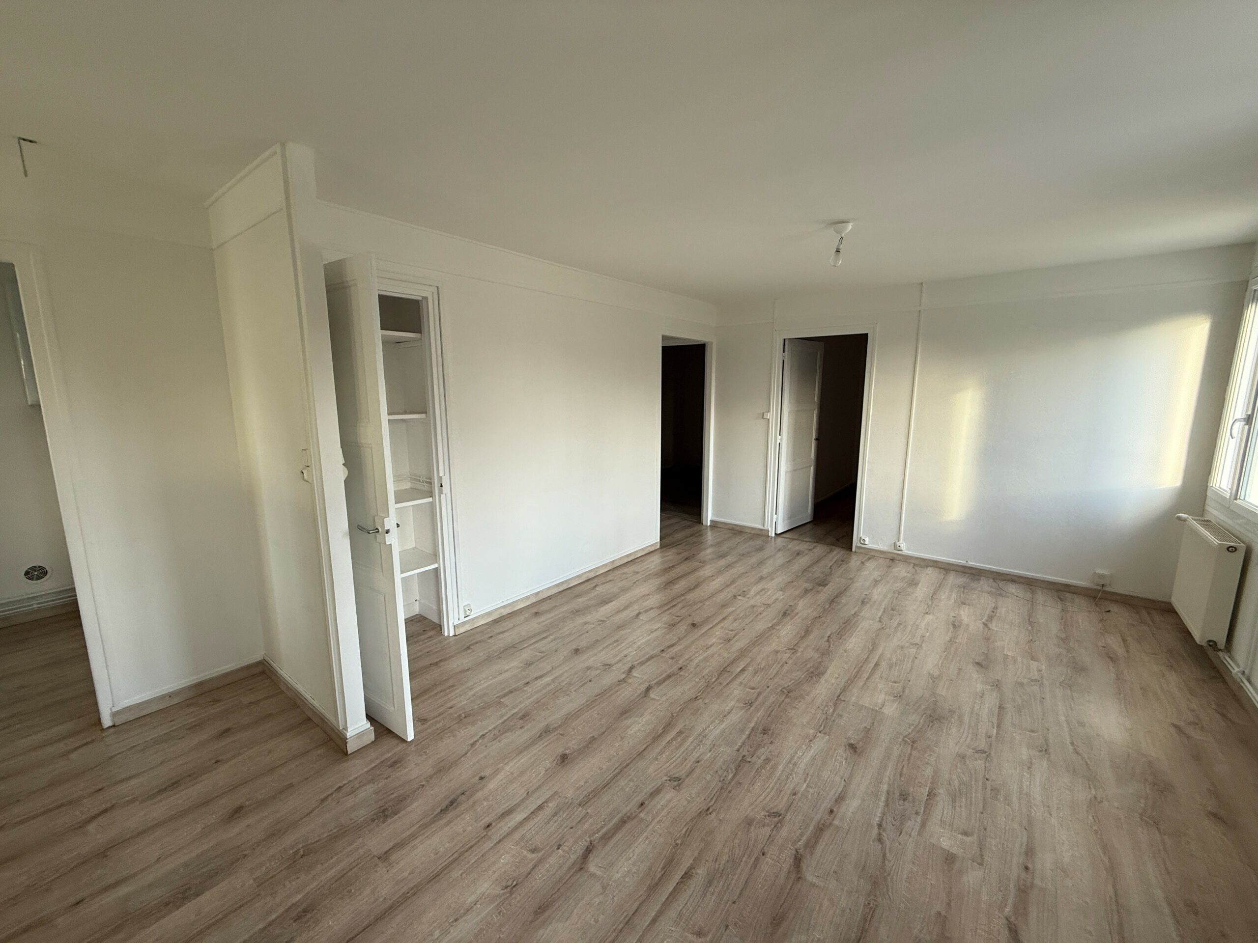 Maison – F3 – Le Neubourg