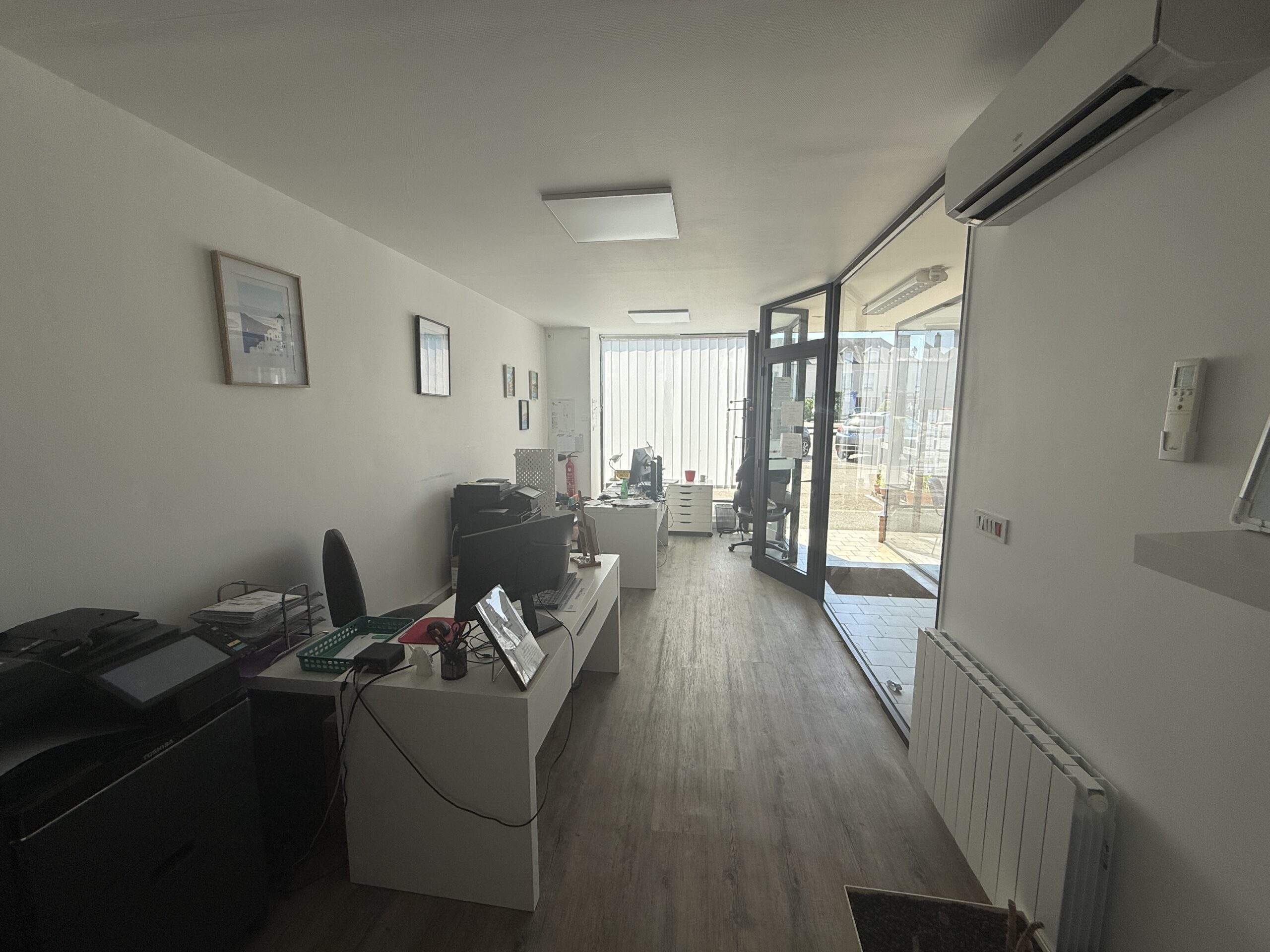 Local professionnel – Le Neubourg