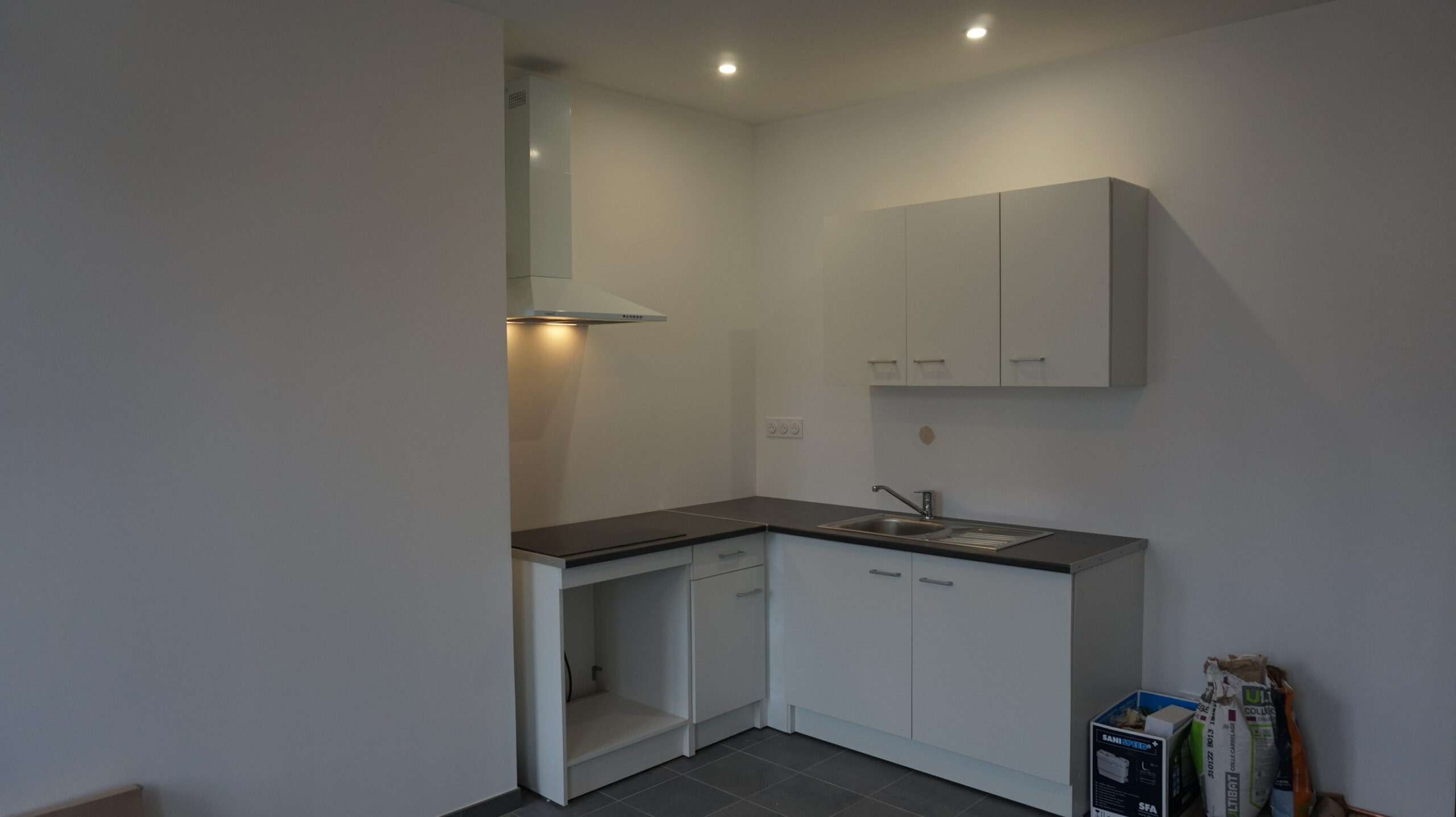 Appartement – F2 – Le Neubourg