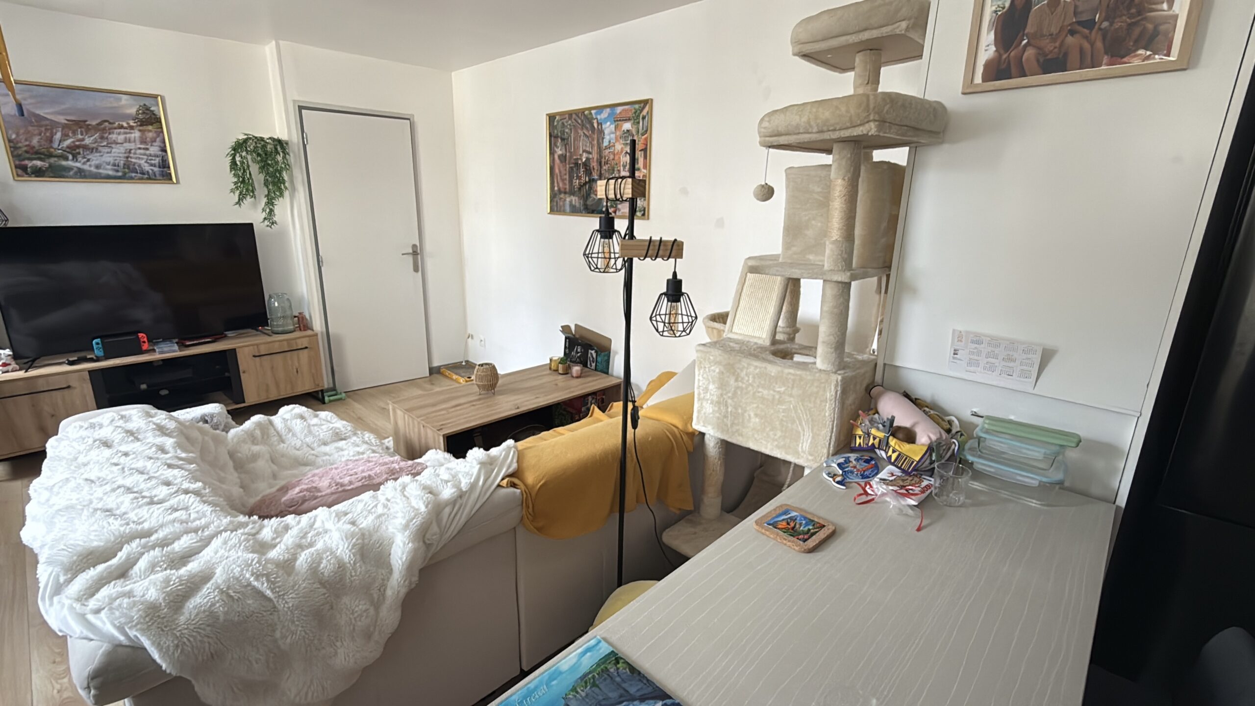 Appartement Le Neubourg 54 m²