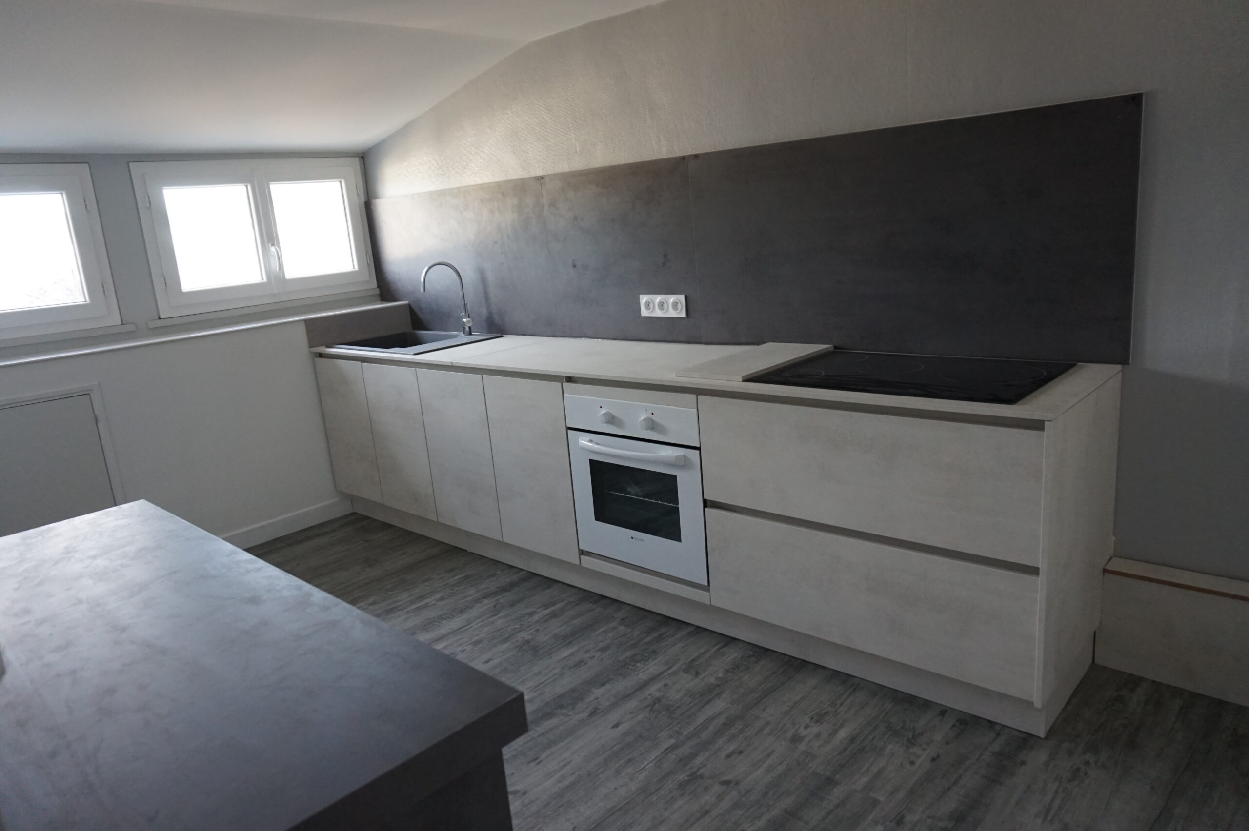 Appartement – F1 – Le Neubourg